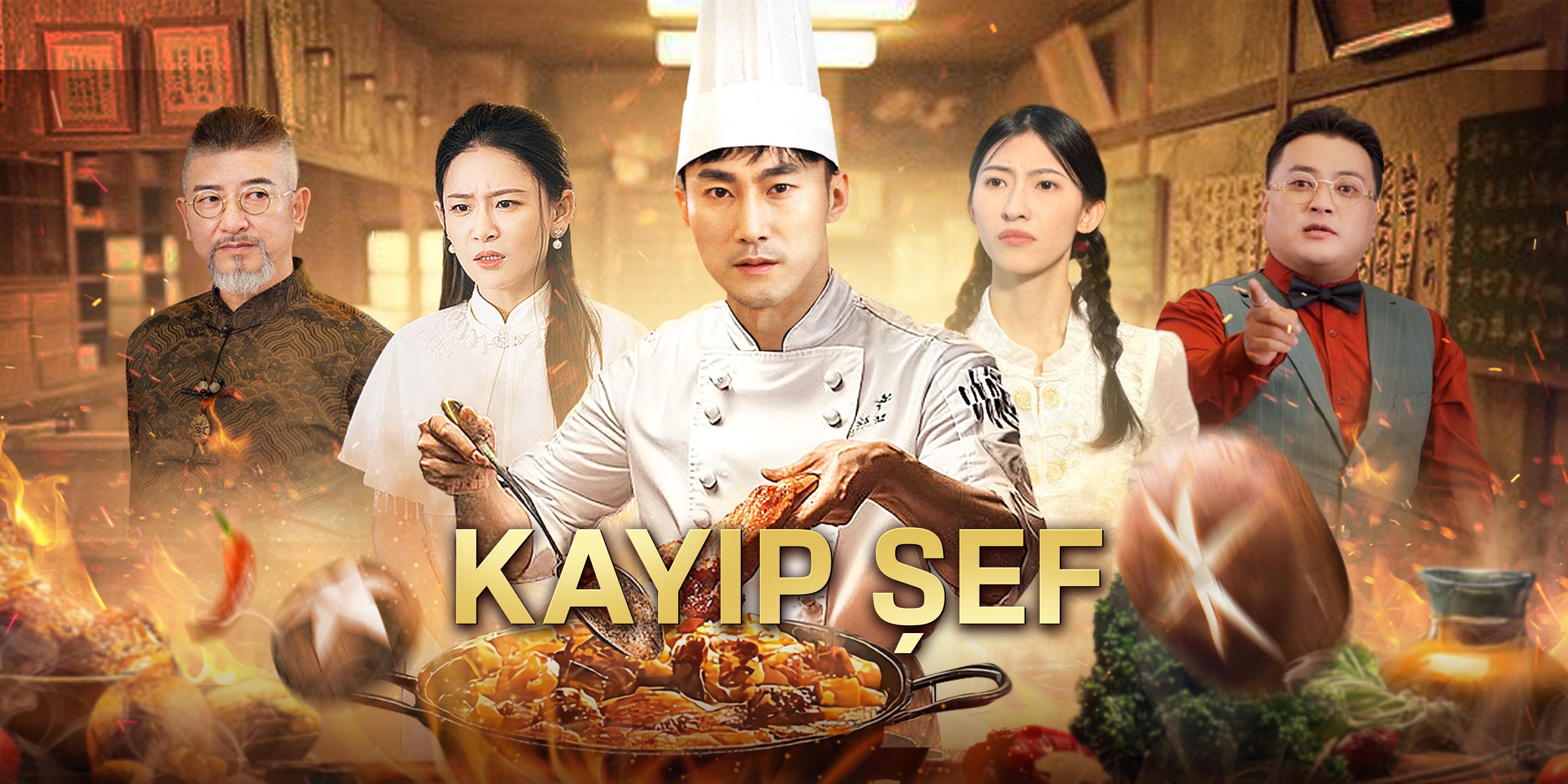 Kayıp Şef – Tüm Bölümleri Ücretsiz İzle