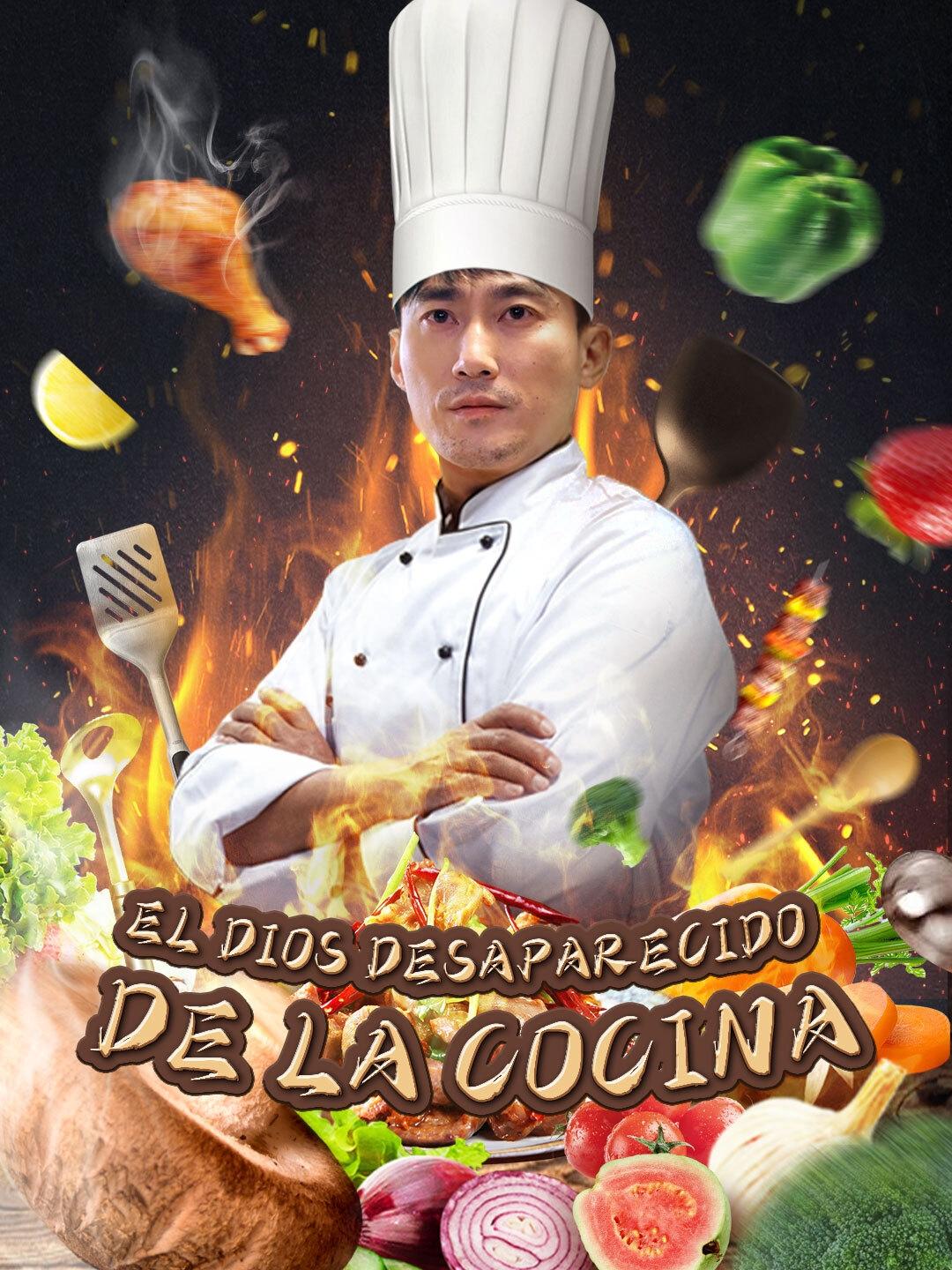 El dios desaparecido de la cocina - ¡Ver Gratis Ahora!