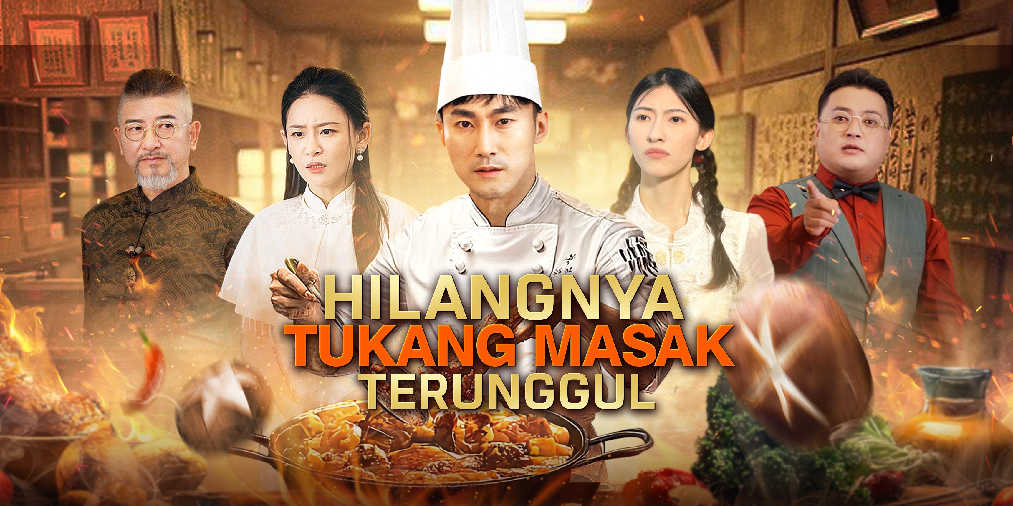 Hilangnya Tukang Masak Terunggul – Tonton semua episod secara percuma 