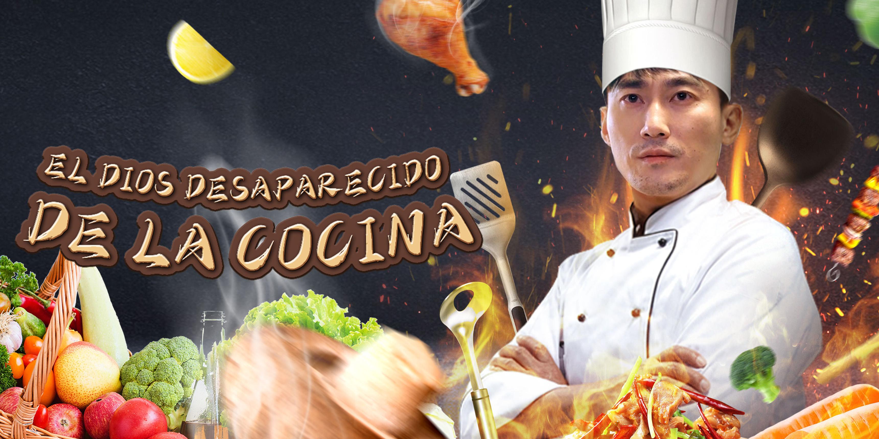 El dios desaparecido de la cocina capítulos completos gratis