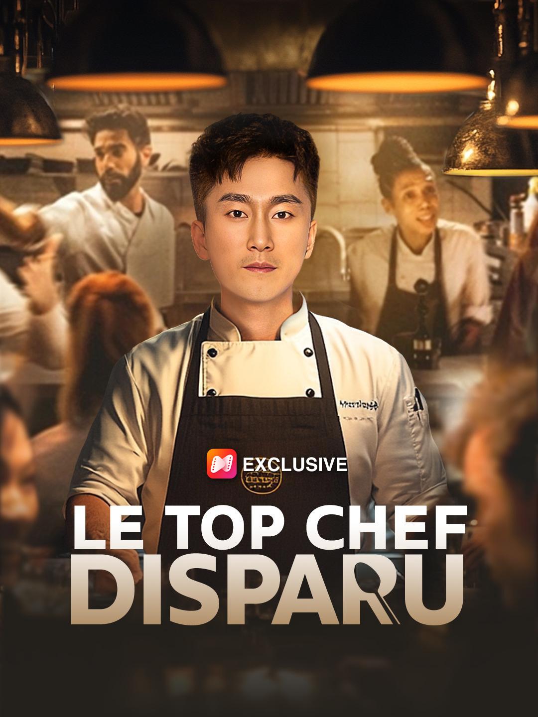 LE TOP CHEF DISPARU