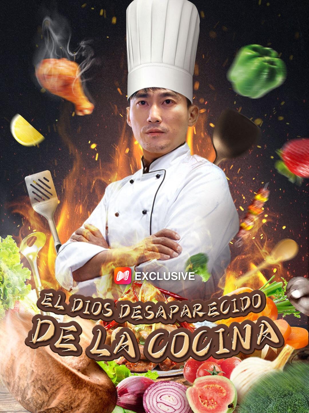 El dios desaparecido de la cocina