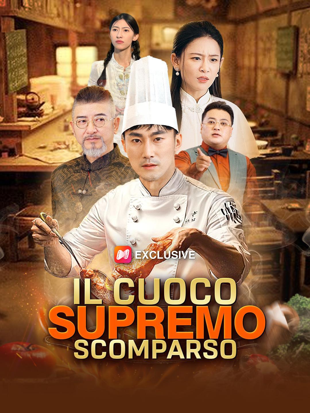 Il Cuoco Supremo Scomparso