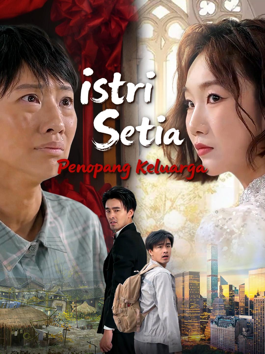 Istri Setia, Penopang Keluarga