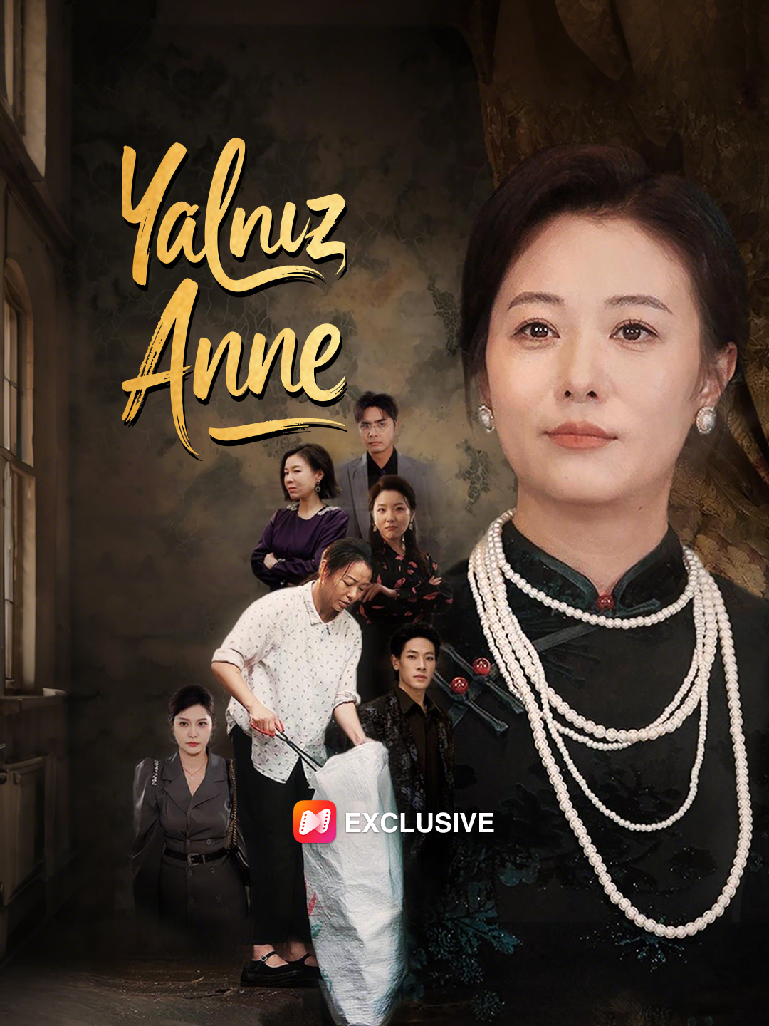 Yalnız Anne