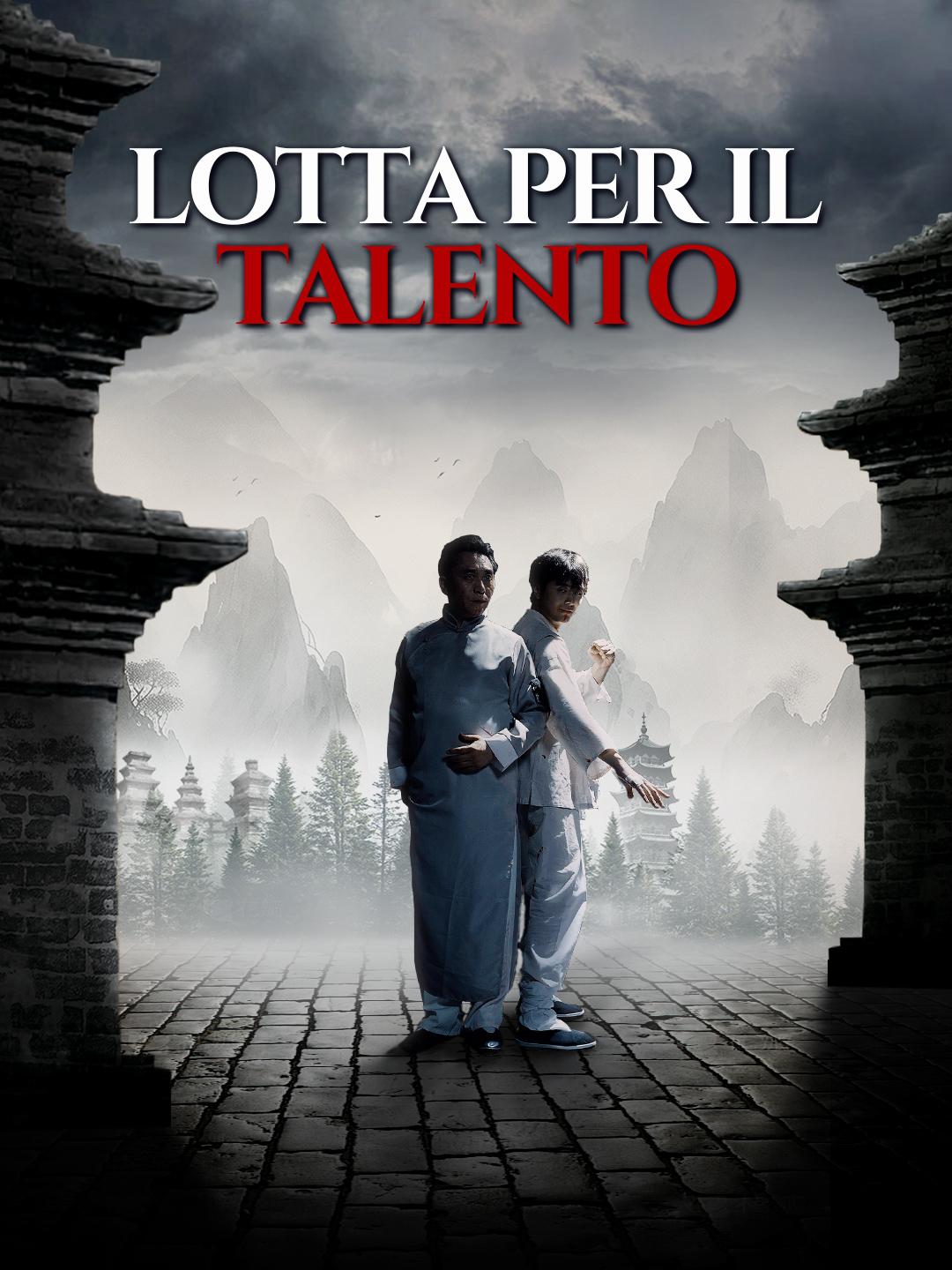 Lotta per il talento