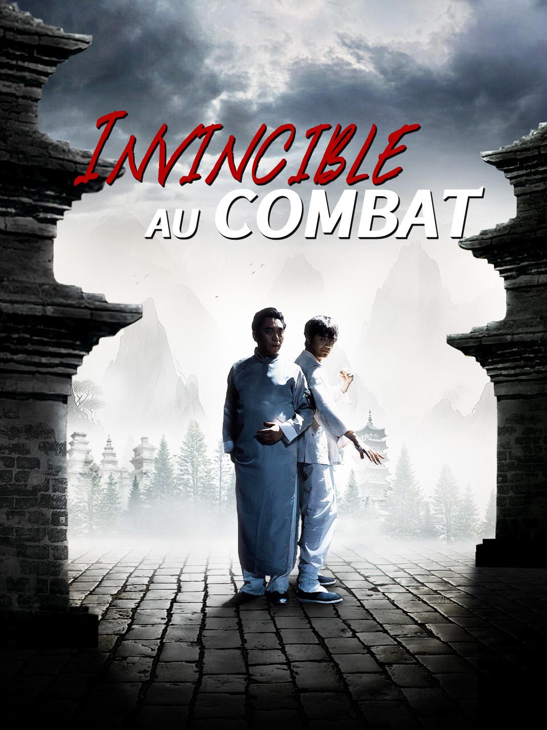 INVINCIBLE AU COMBAT