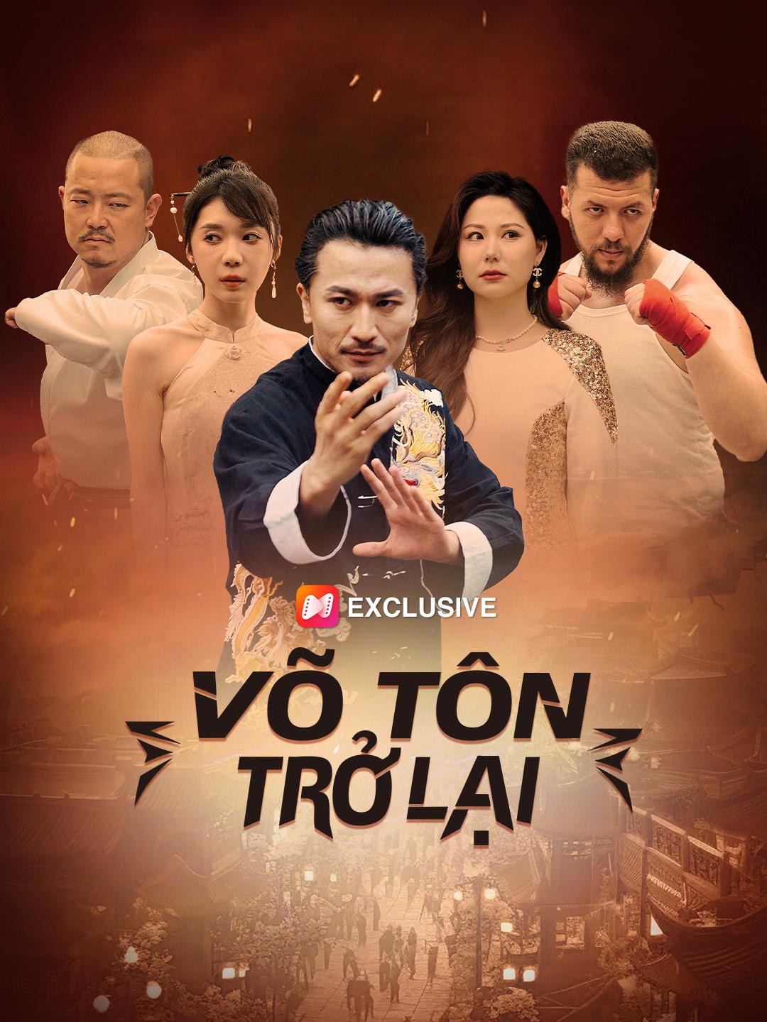 VÕ TÔN TRỞ LẠI