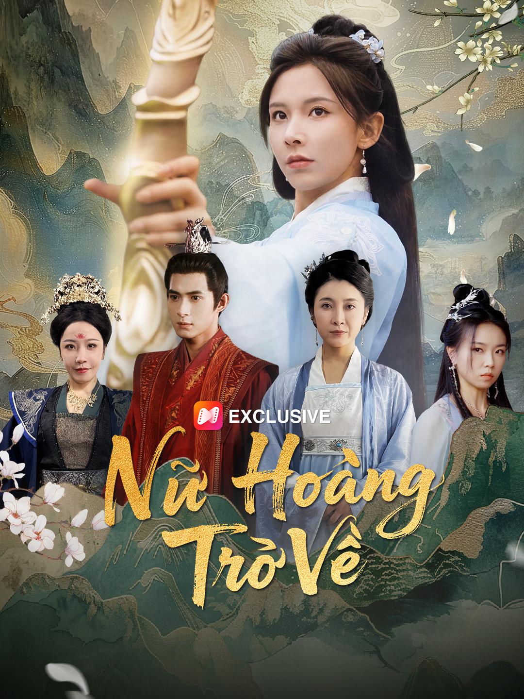 Nữ Hoàng Trở Về