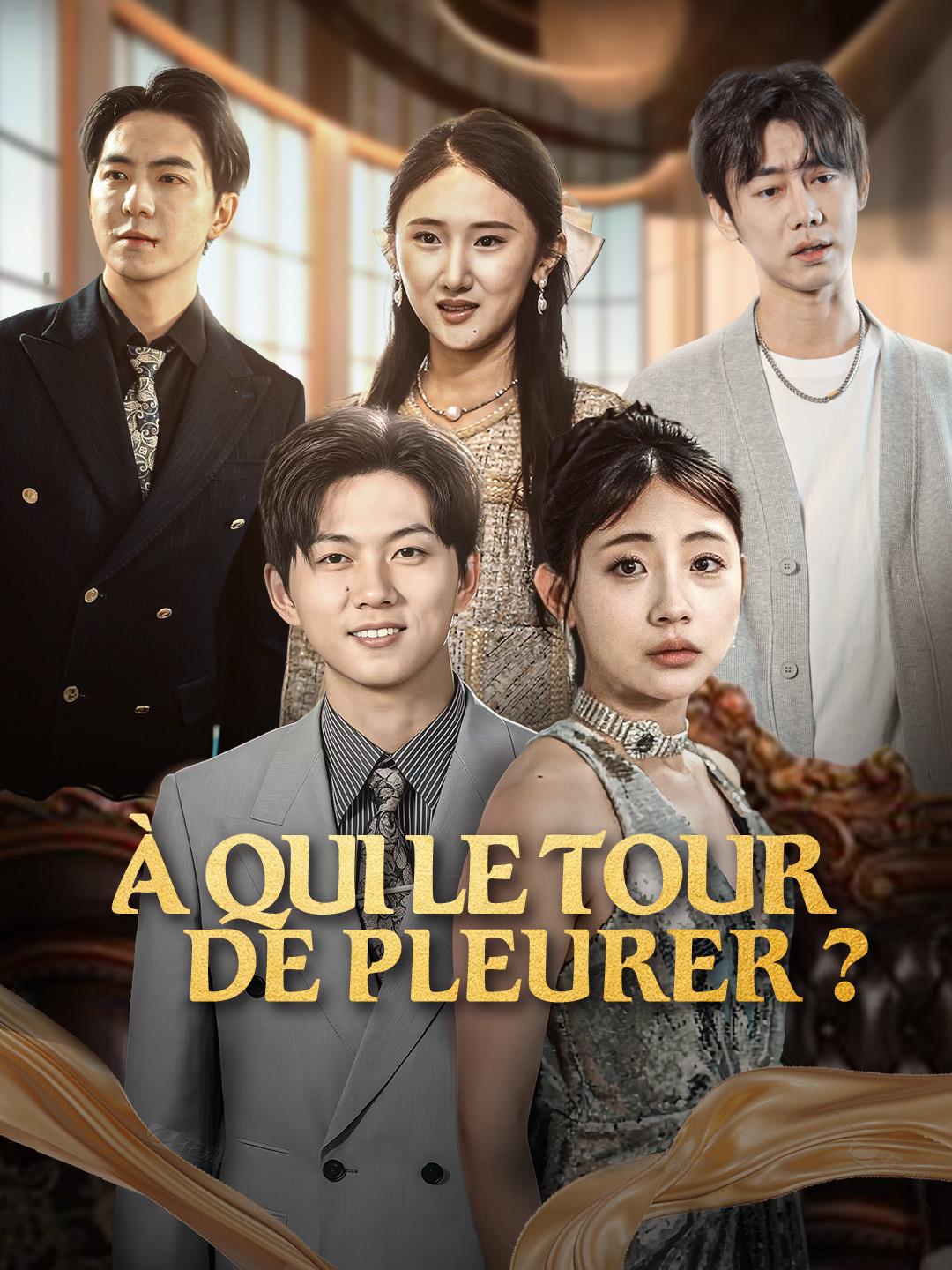 À QUI LE TOUR DE PLEURER ?