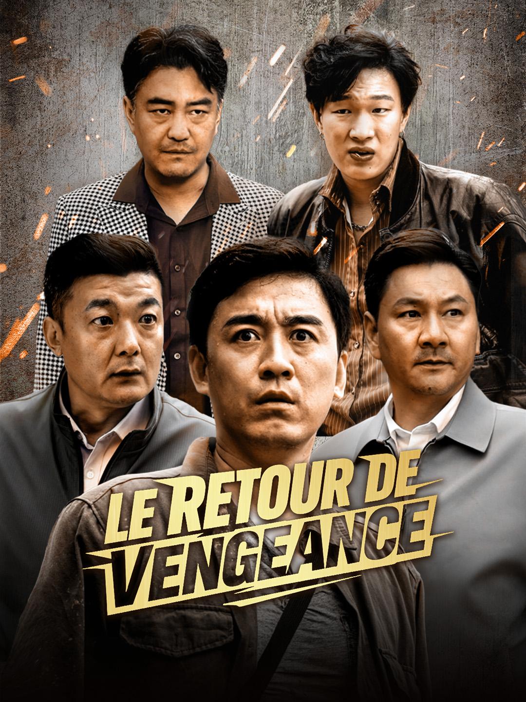 LE RETOUR DE VENGEANCE