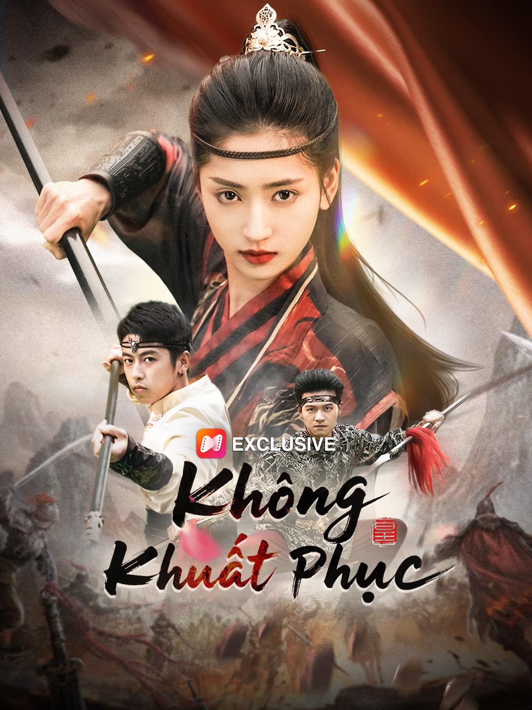 Không Khuất Phục
