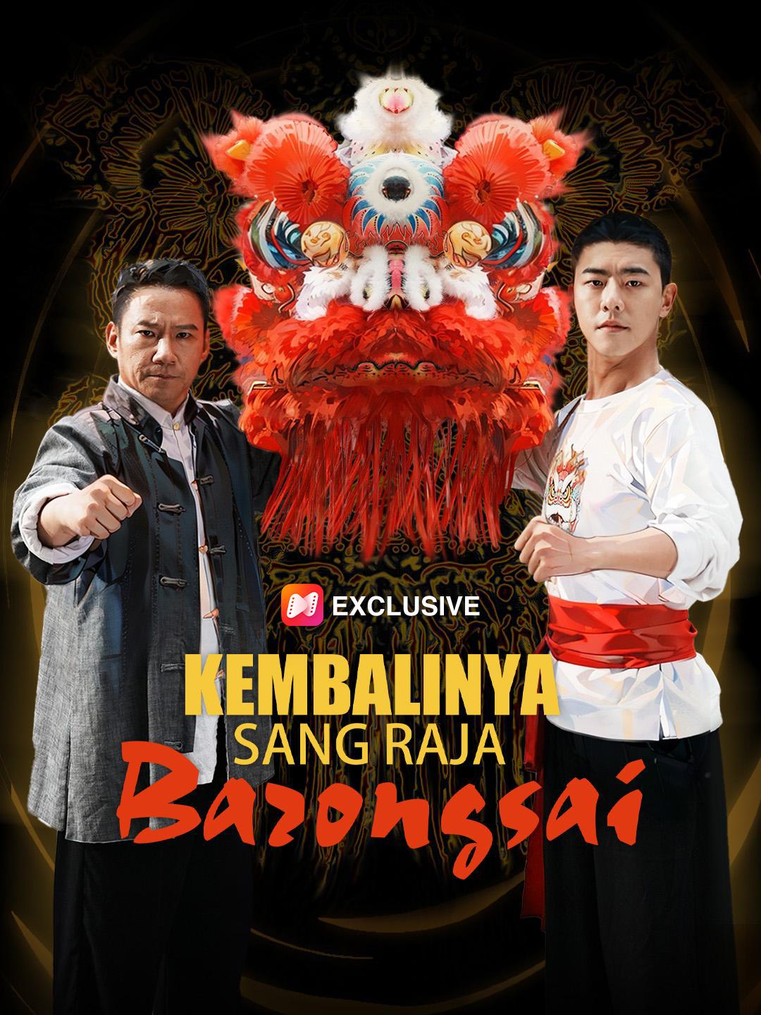 Kembalinya Sang Raja Barongsai