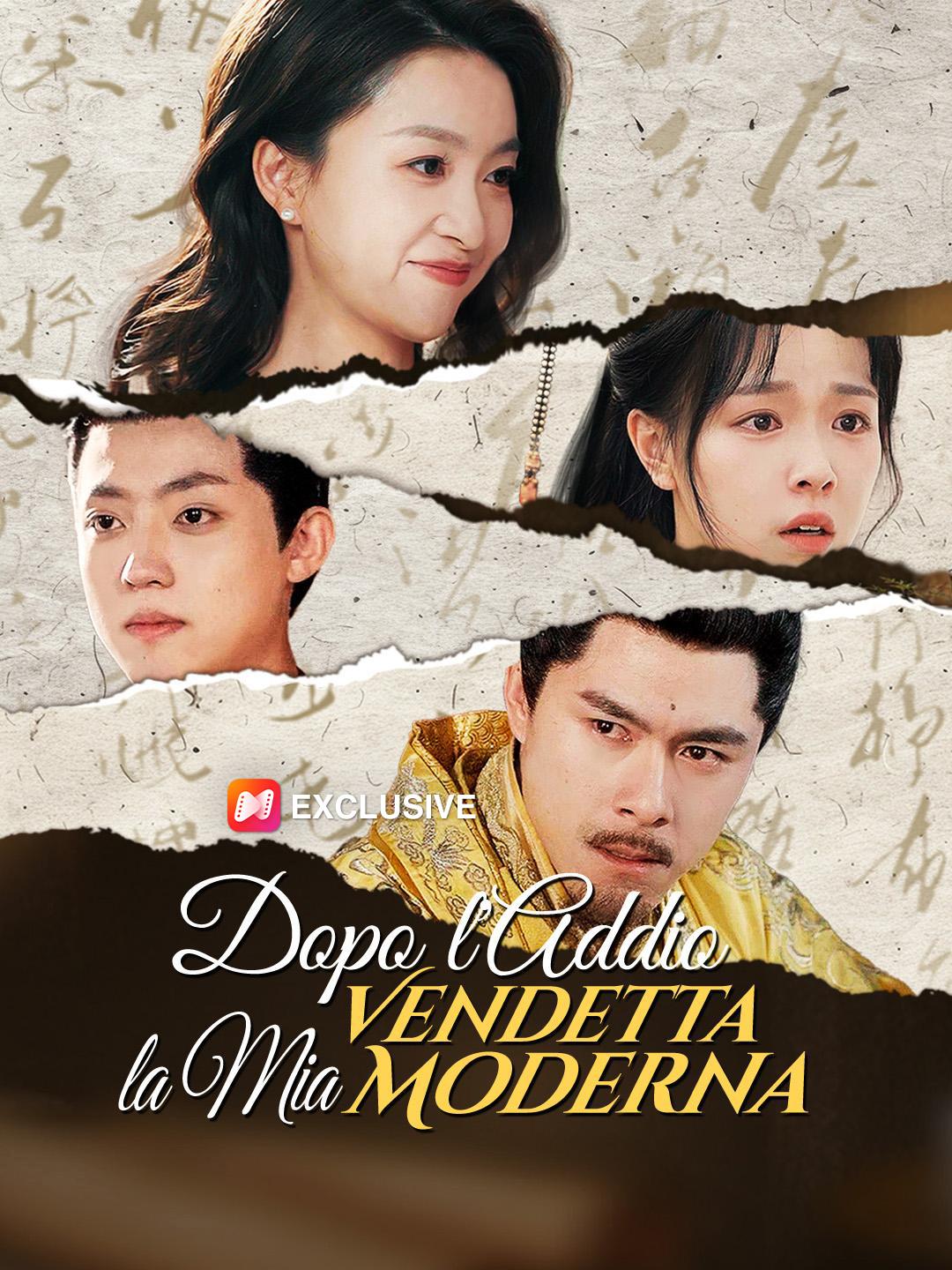 Dopo l'Addio, La Mia Vendetta Moderna