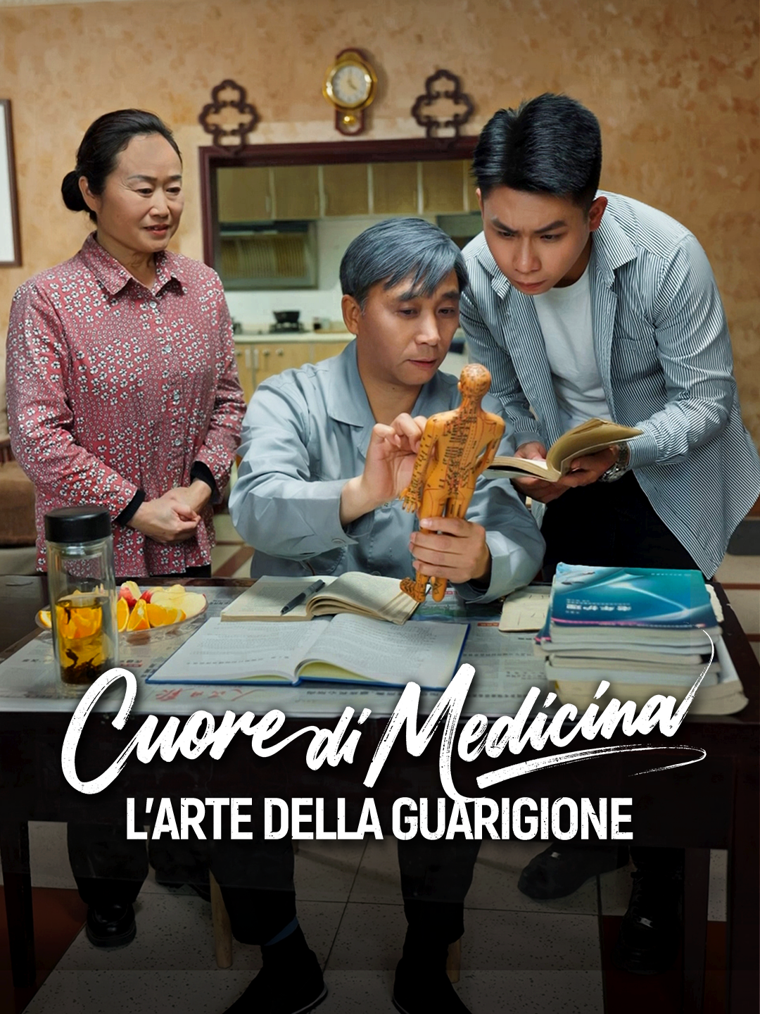 Cuore di Medicina - L'arte della guarigione