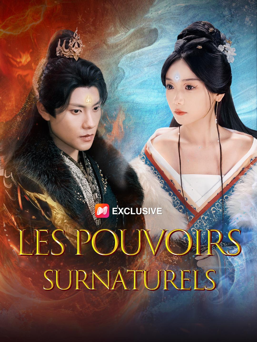 LES POUVOIRS SURNATURELS
