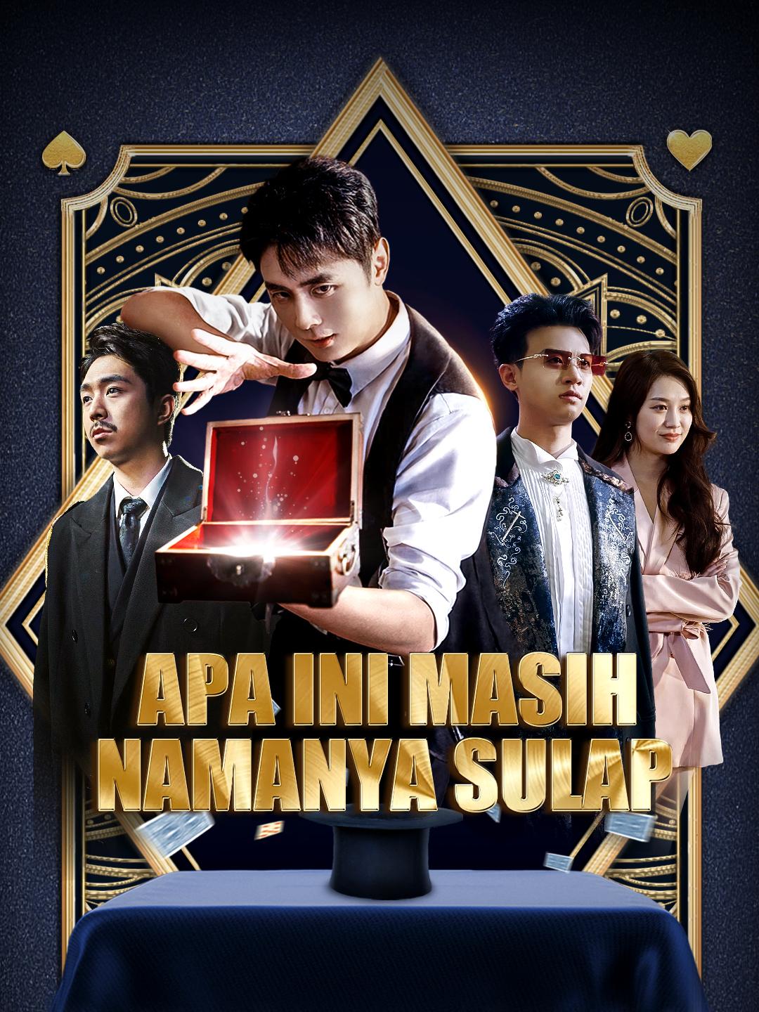 Apa ini Masih Namanya Sulap