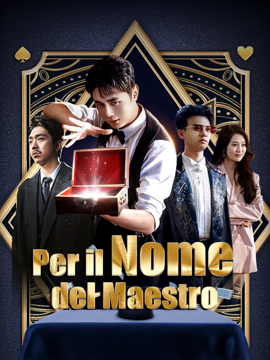 Per il Nome del Maestro