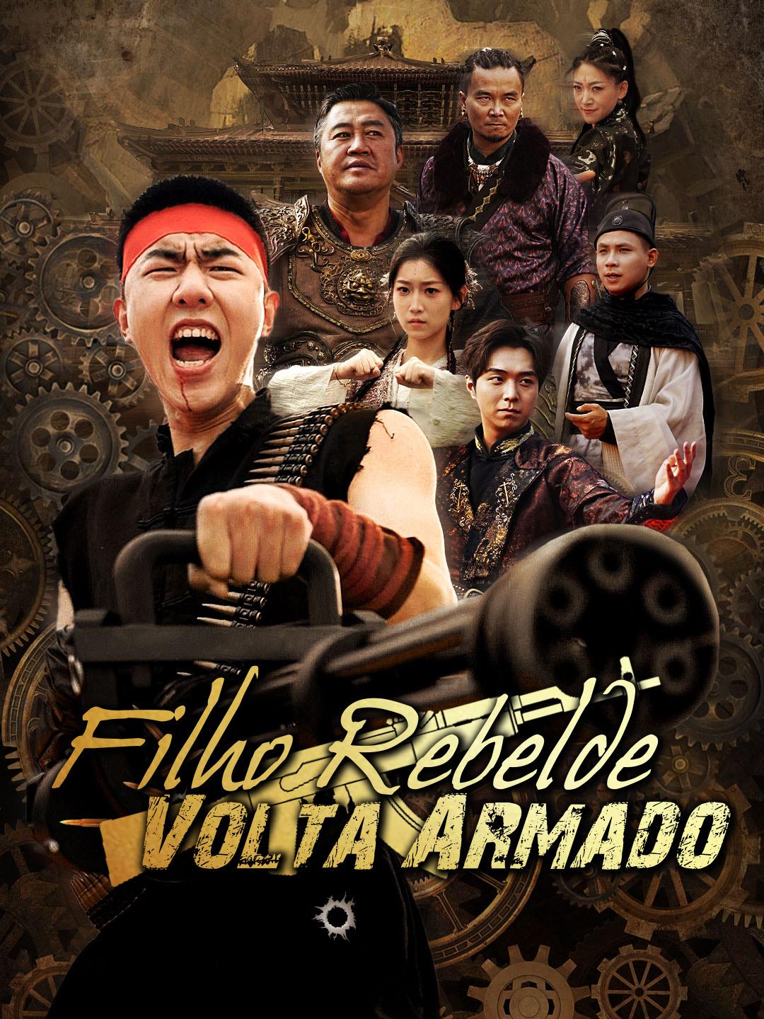 Filho Rebelde Volta Armado