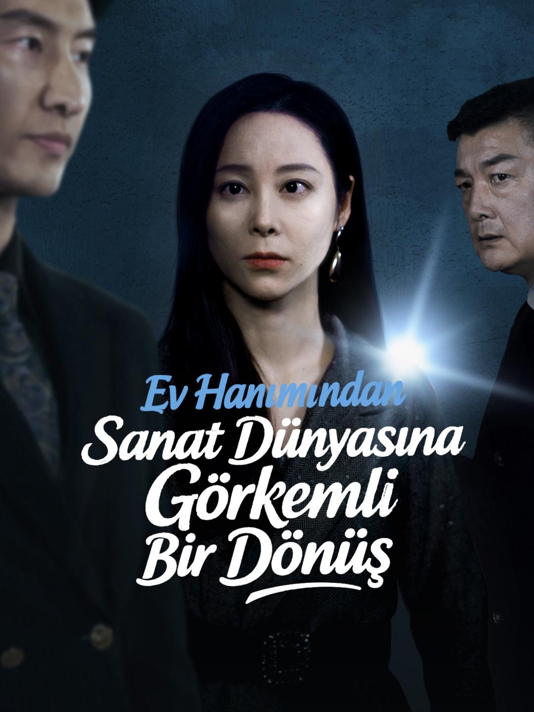 Ev Hanımından Sanat Dünyasına Görkemli Bir Dönüş