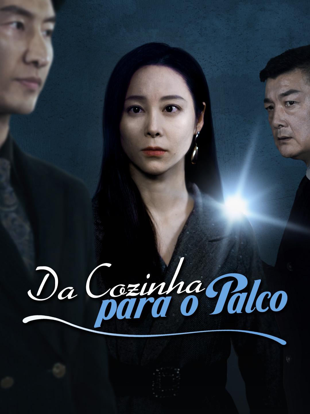 Da Cozinha para o Palco