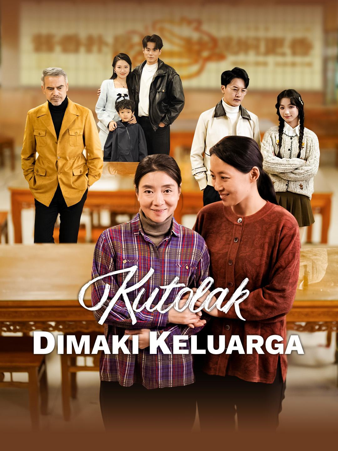 Kutolak Dimaki Keluarga
