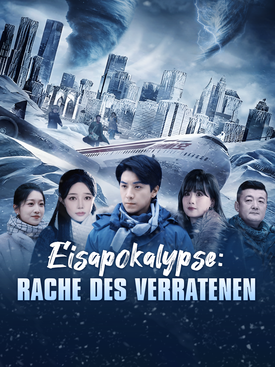 Eisapokalypse: Rache des Verratenen