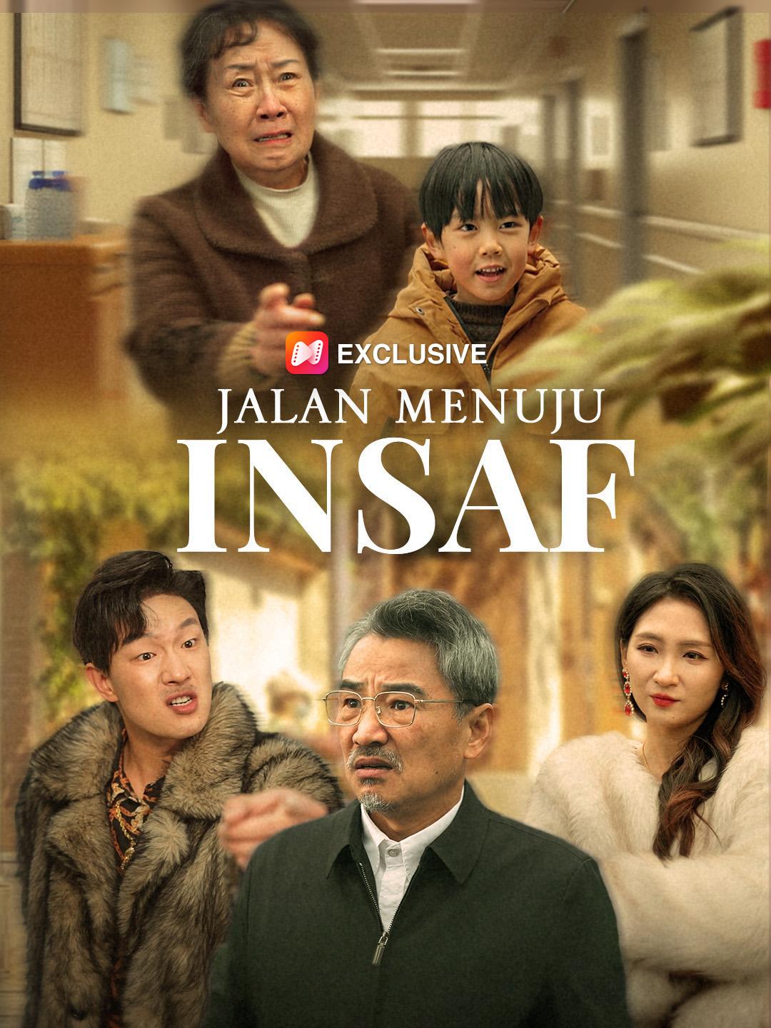 Jalan Menuju Insaf