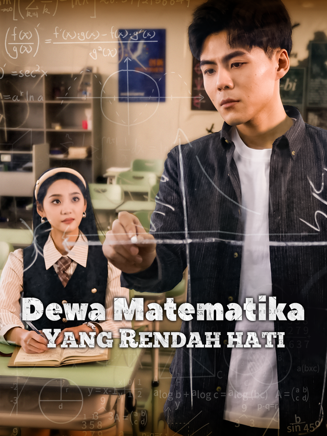 Dewa Matematika yang Rendah Hati