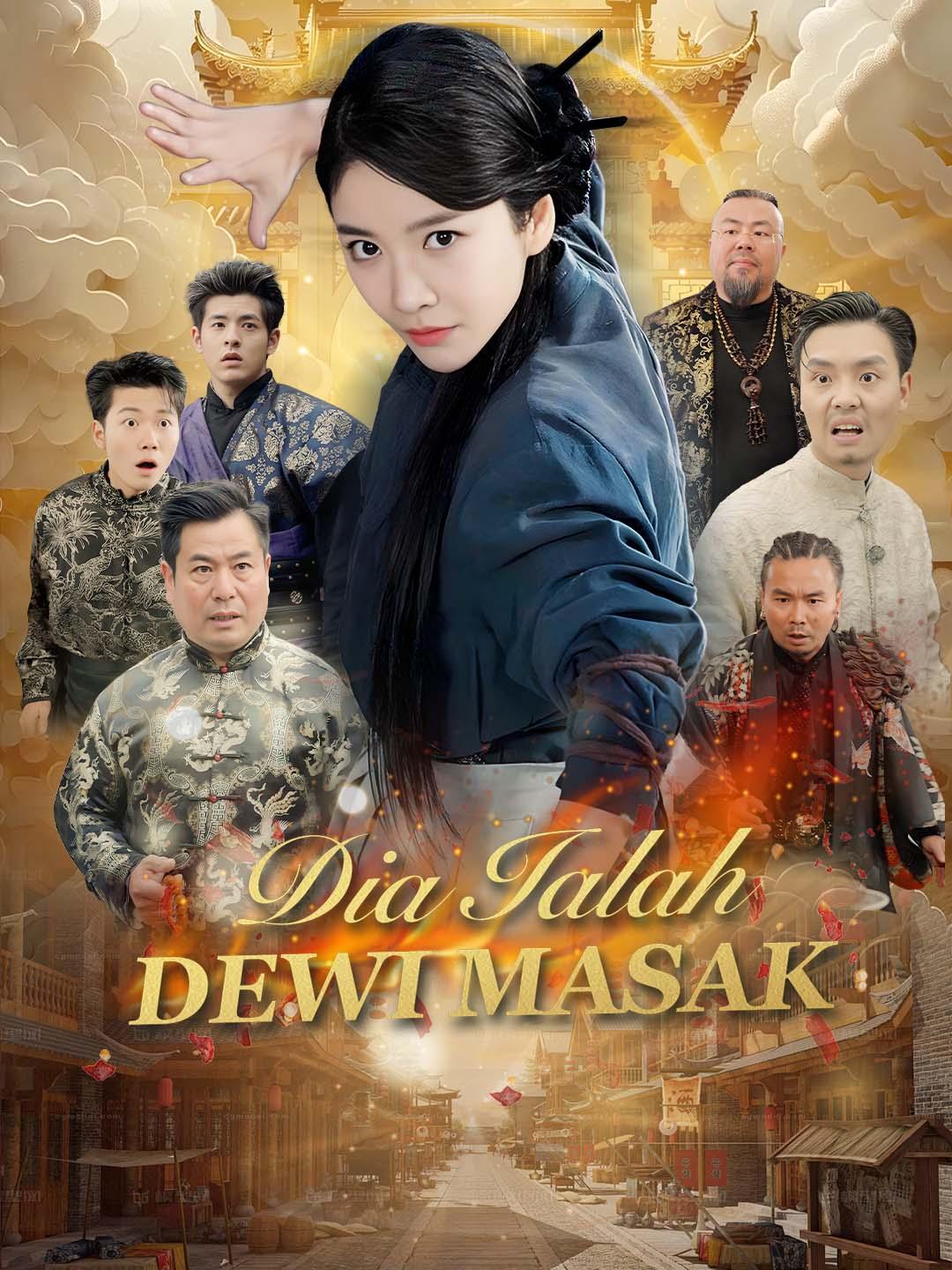 Dia Ialah Dewi Masak