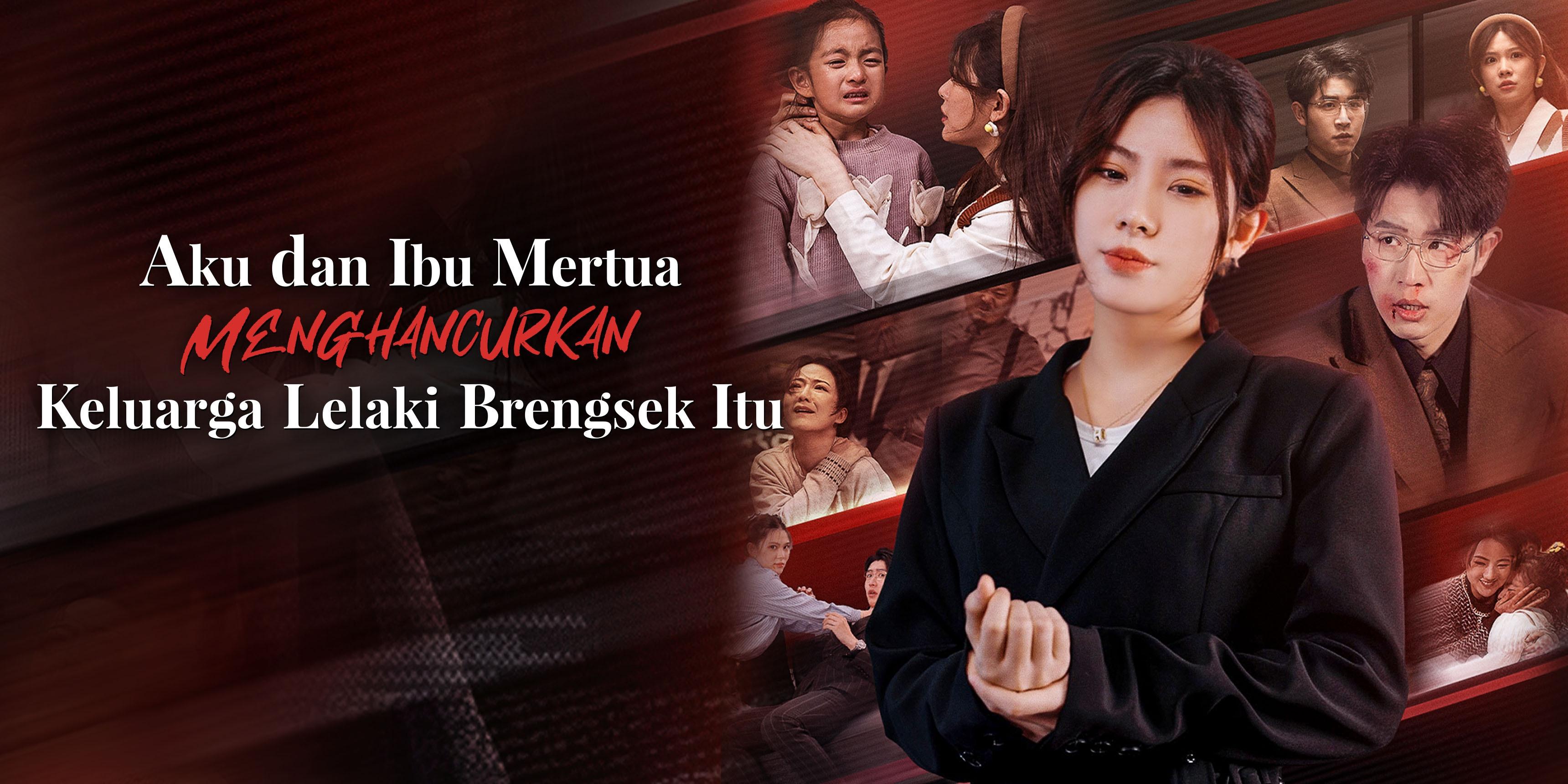 Aku dan Ibu Mertua Menghancurkan Keluarga Lelaki Brengsek Itu Gratis Nonton Semua Episode