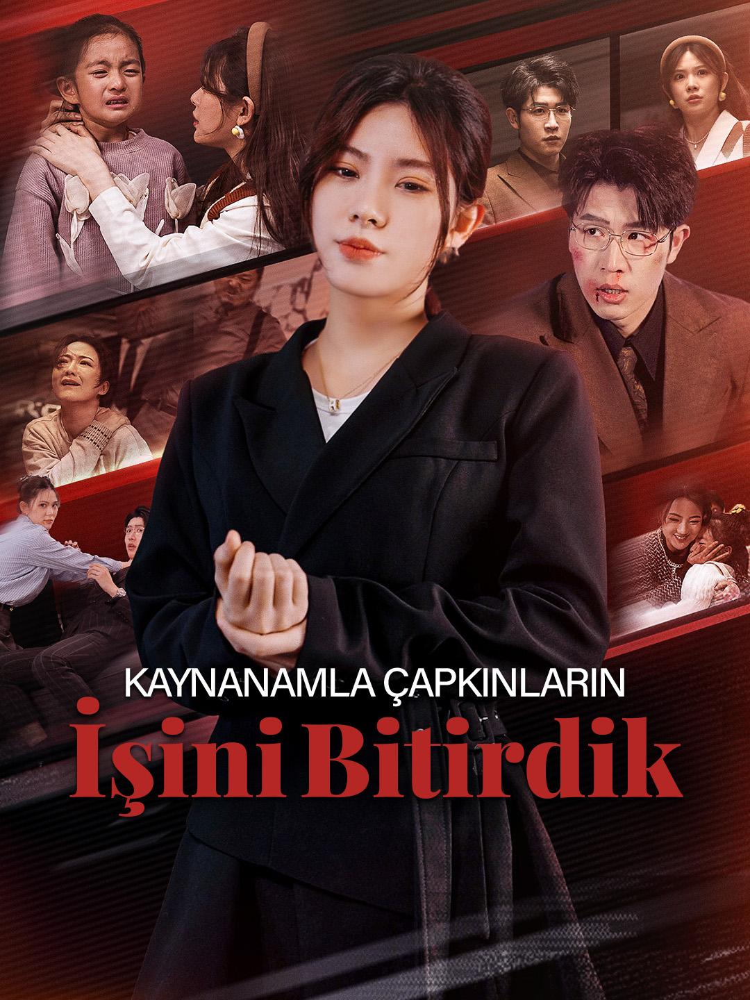 Kaynanamla Çapkınların İşini Bitirdik