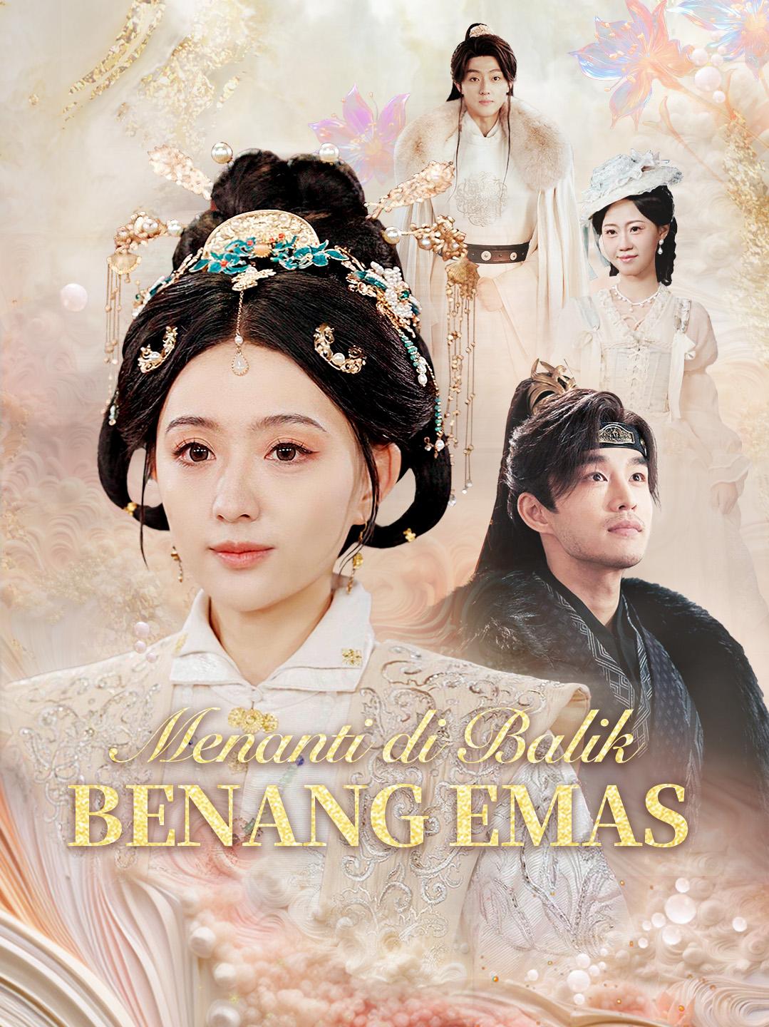 Menanti di Balik Benang Emas