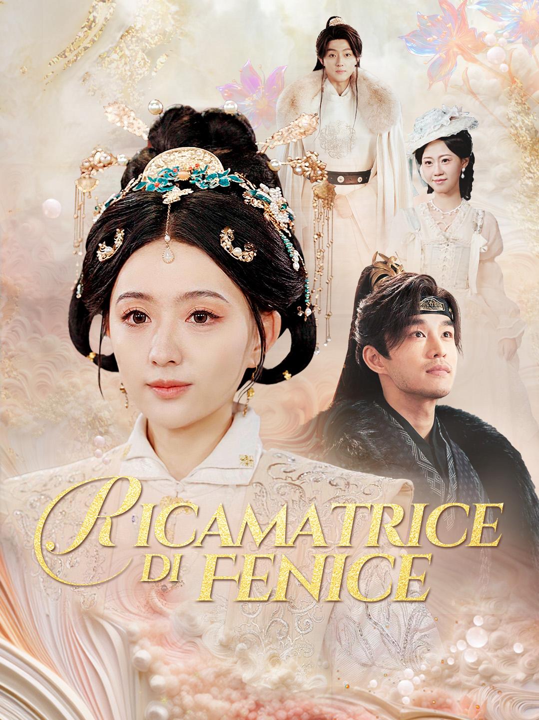 Ricamatrice di Fenice