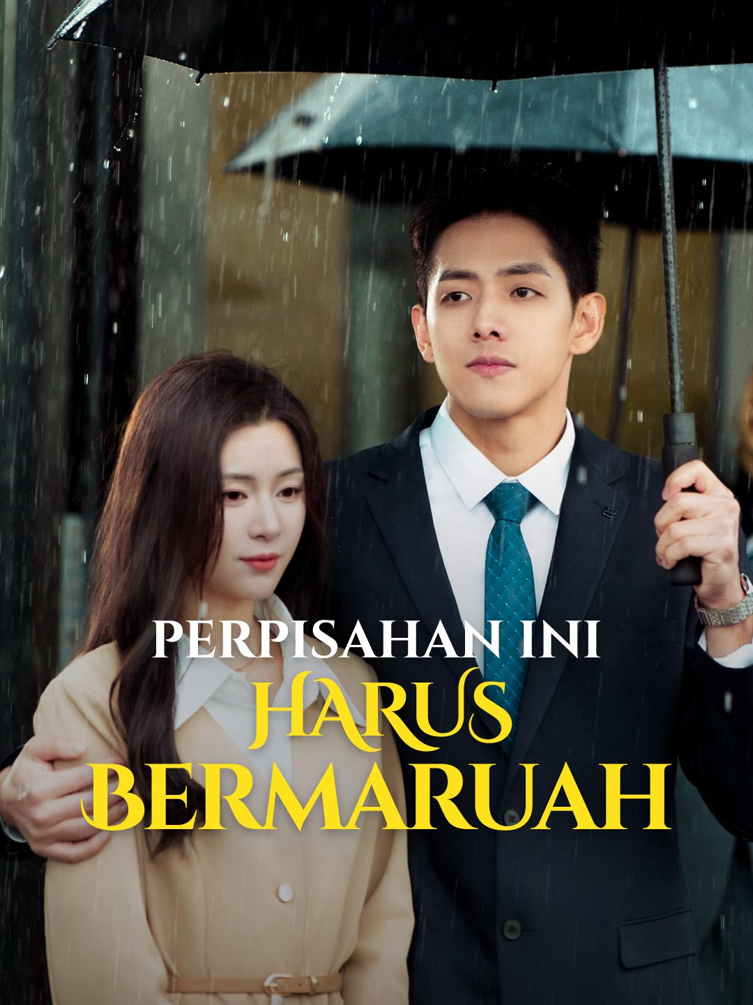 Perpisahan Ini Harus Bermaruah