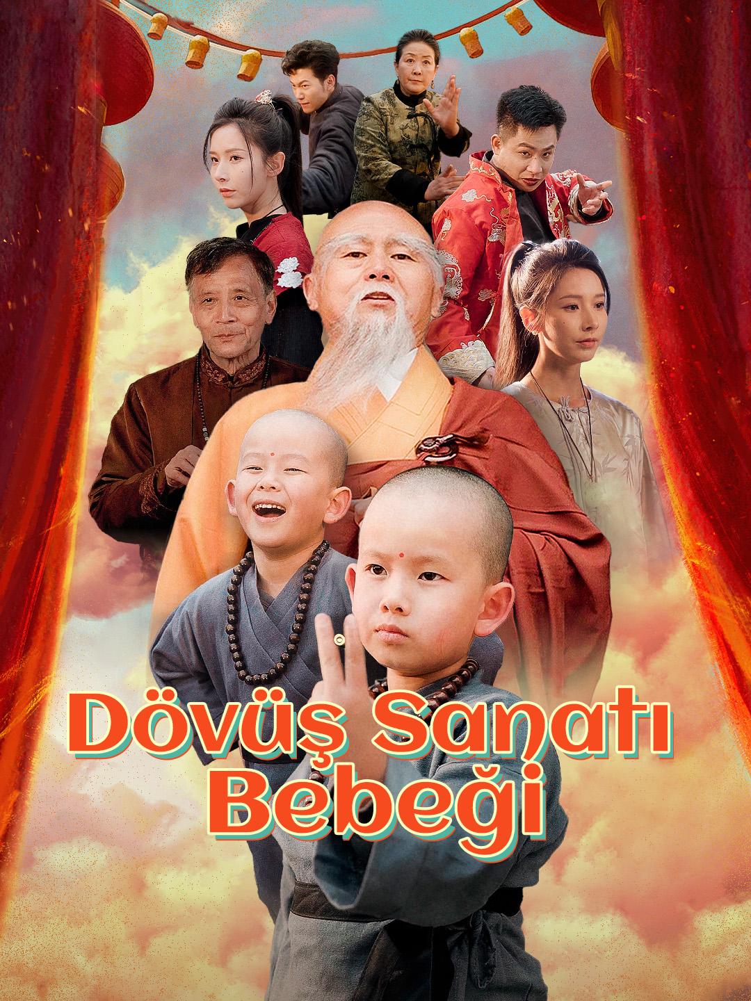 Dövüş Sanatı Bebeği