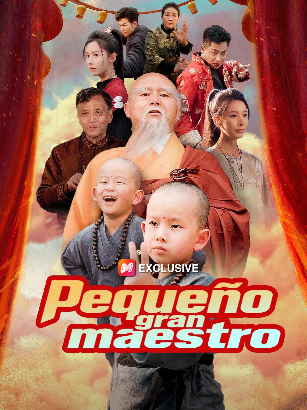 Pequeño gran maestro