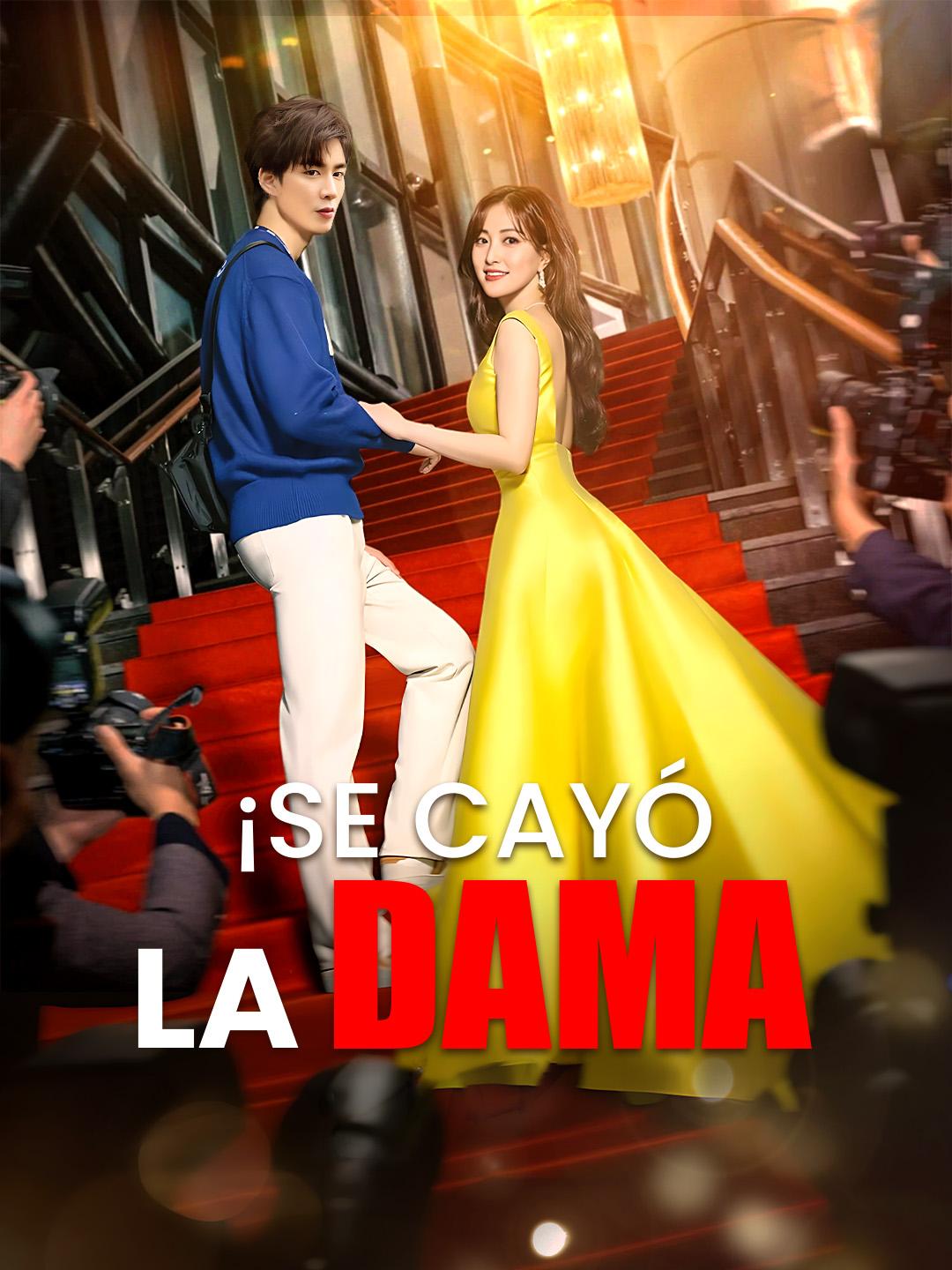 ¡Se cayó la dama!