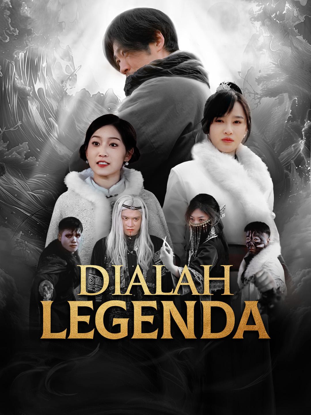 Dialah Legenda Tonton Percuma Sepenuhnya