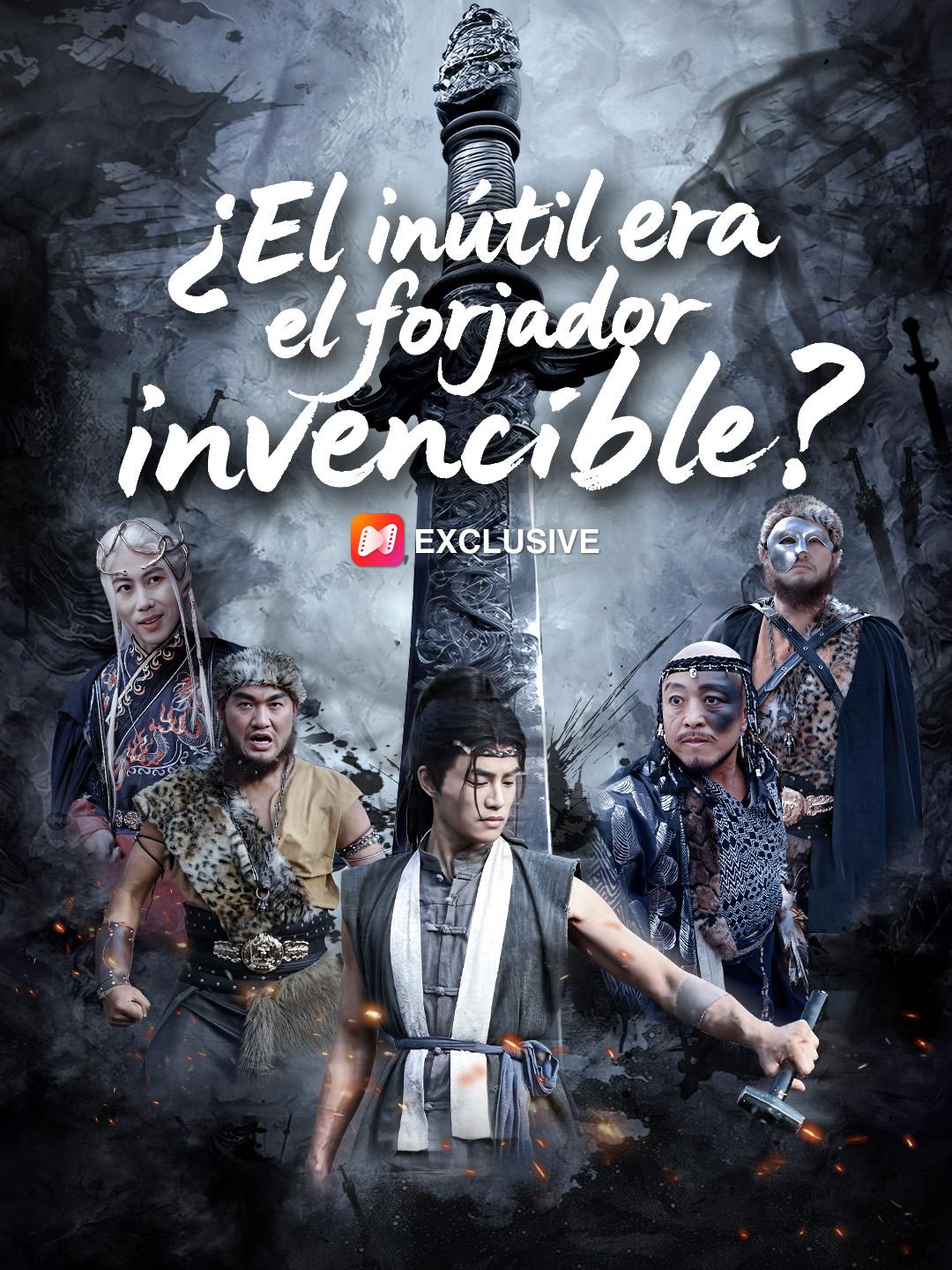 ¿El inútil era el forjador invencible?