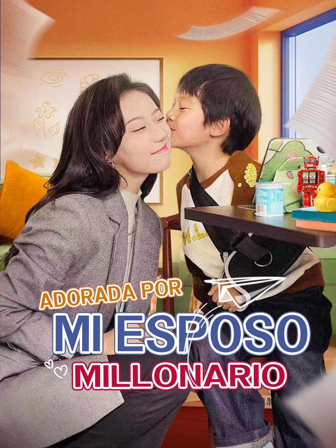 Adorada por mi esposo millonario