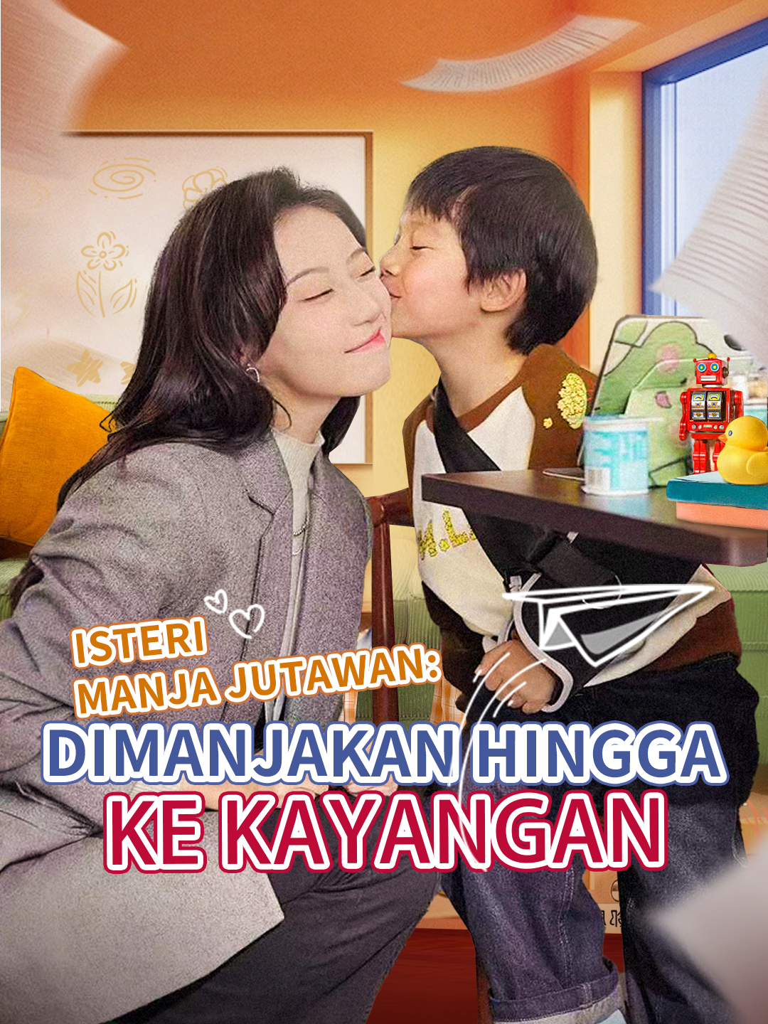 Isteri Manja Jutawan: Dimanjakan Hingga ke Kayangan