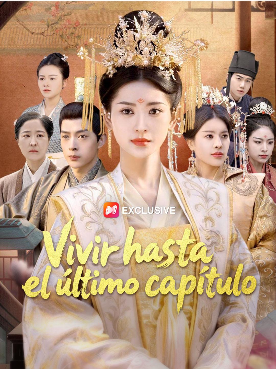 Vivir hasta el último capítulo