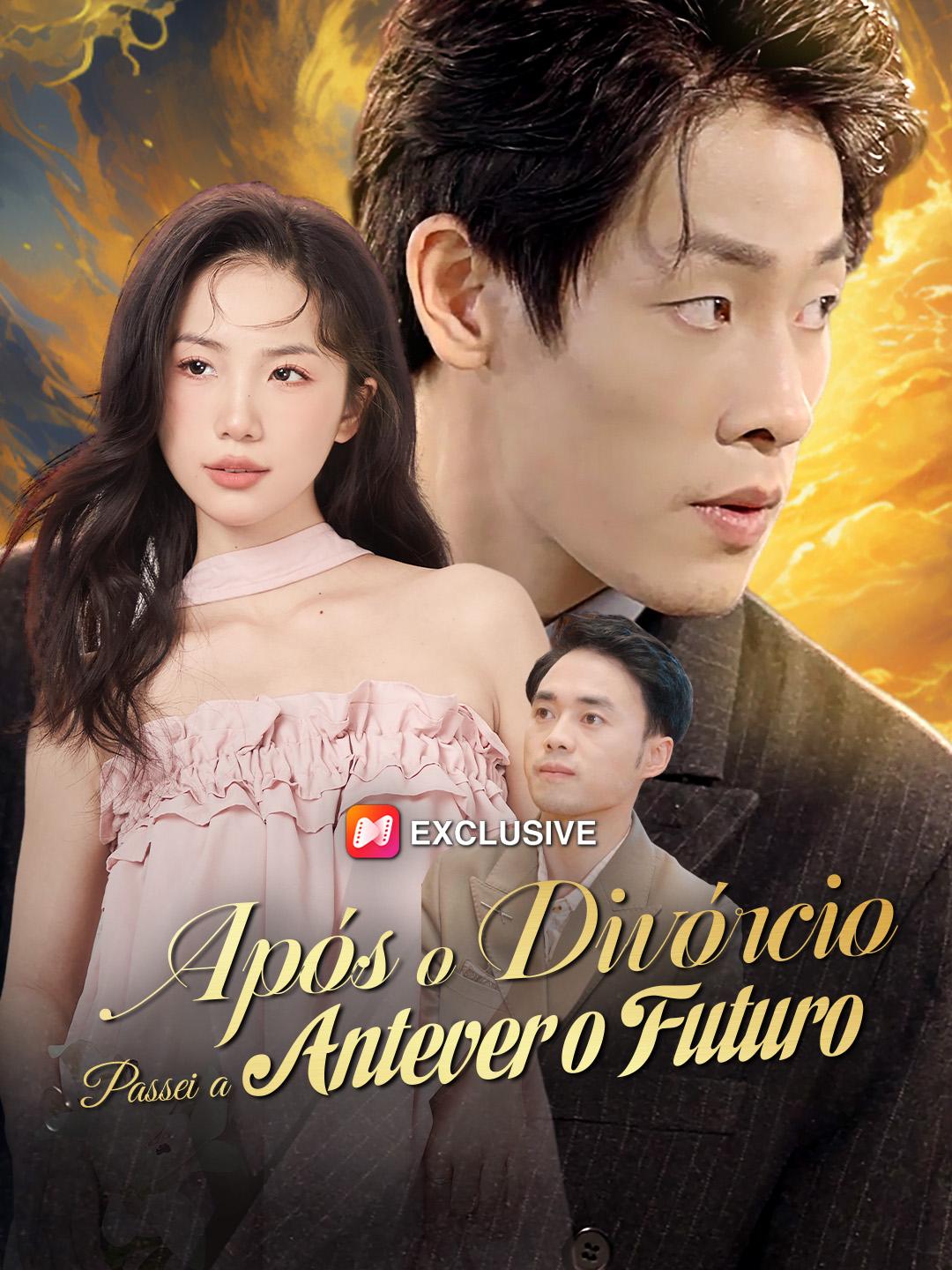 Após o Divórcio, Passei a Antever o Futuro Episódio 1