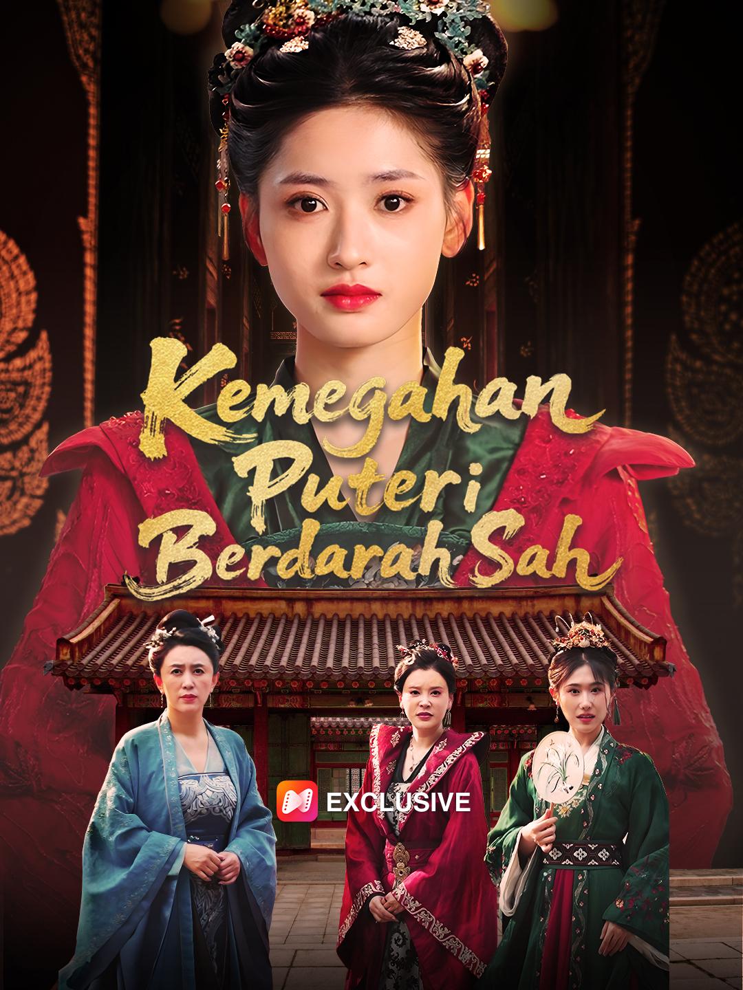 Kemegahan Puteri Berdarah Sah