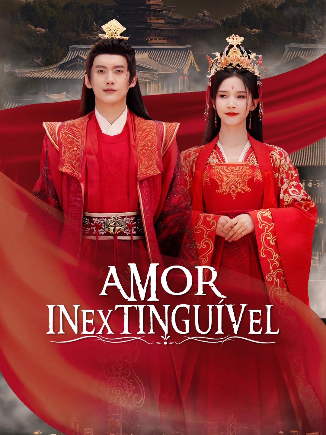 Amor Inextinguível Episódio 1