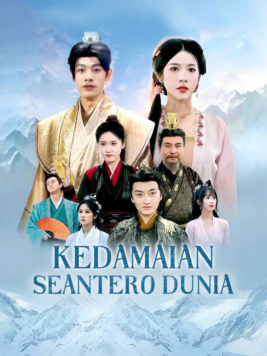 Kedamaian Seantero Dunia