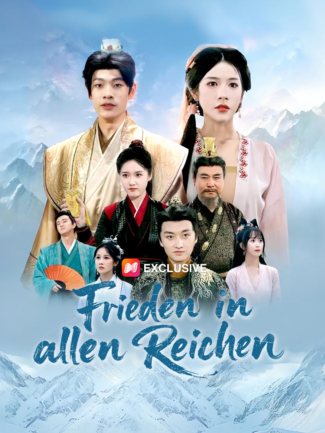 Frieden in allen Reichen