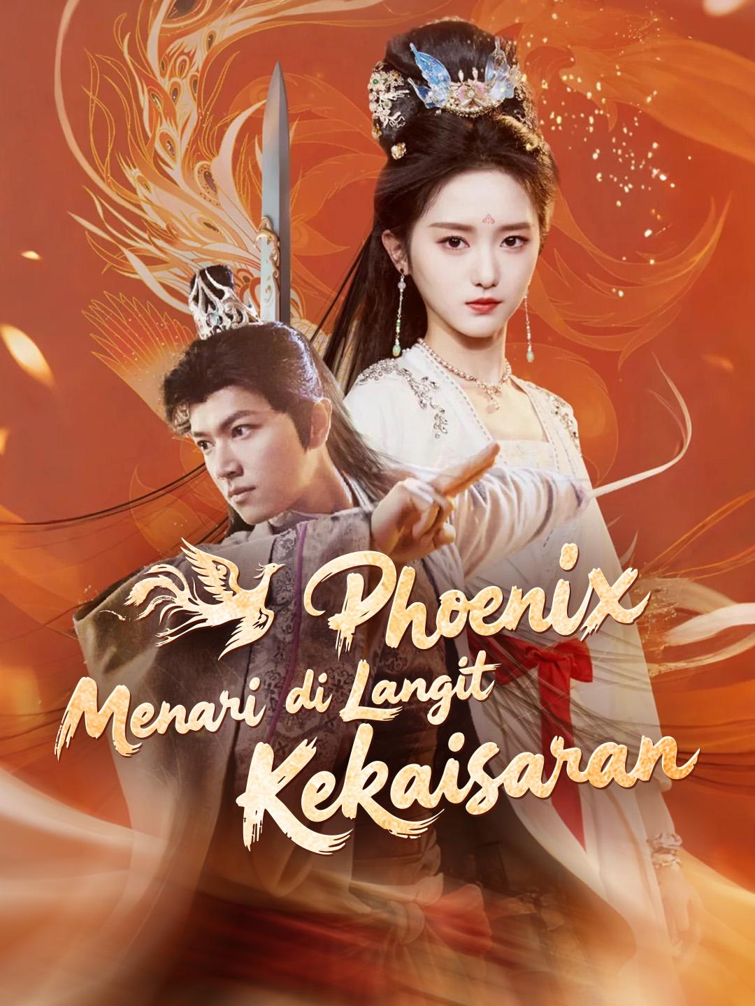 Phoenix Menari di Langit Kekaisaran