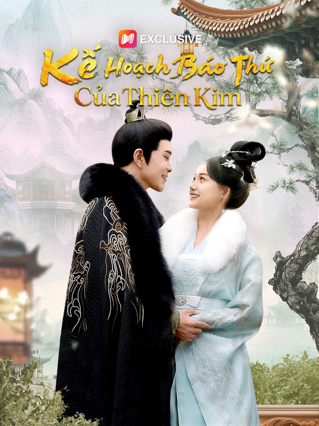 Kế Hoạch Báo Thù Của Thiên Kim